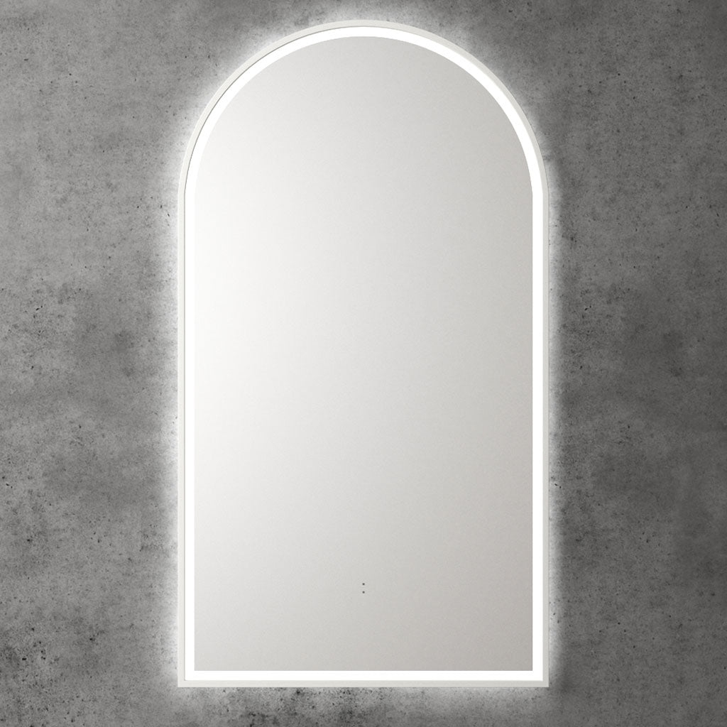 Canterbury LED Mirror