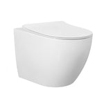 Load image into Gallery viewer, Voghera Rimless Wall Face Pan Slim Seat

