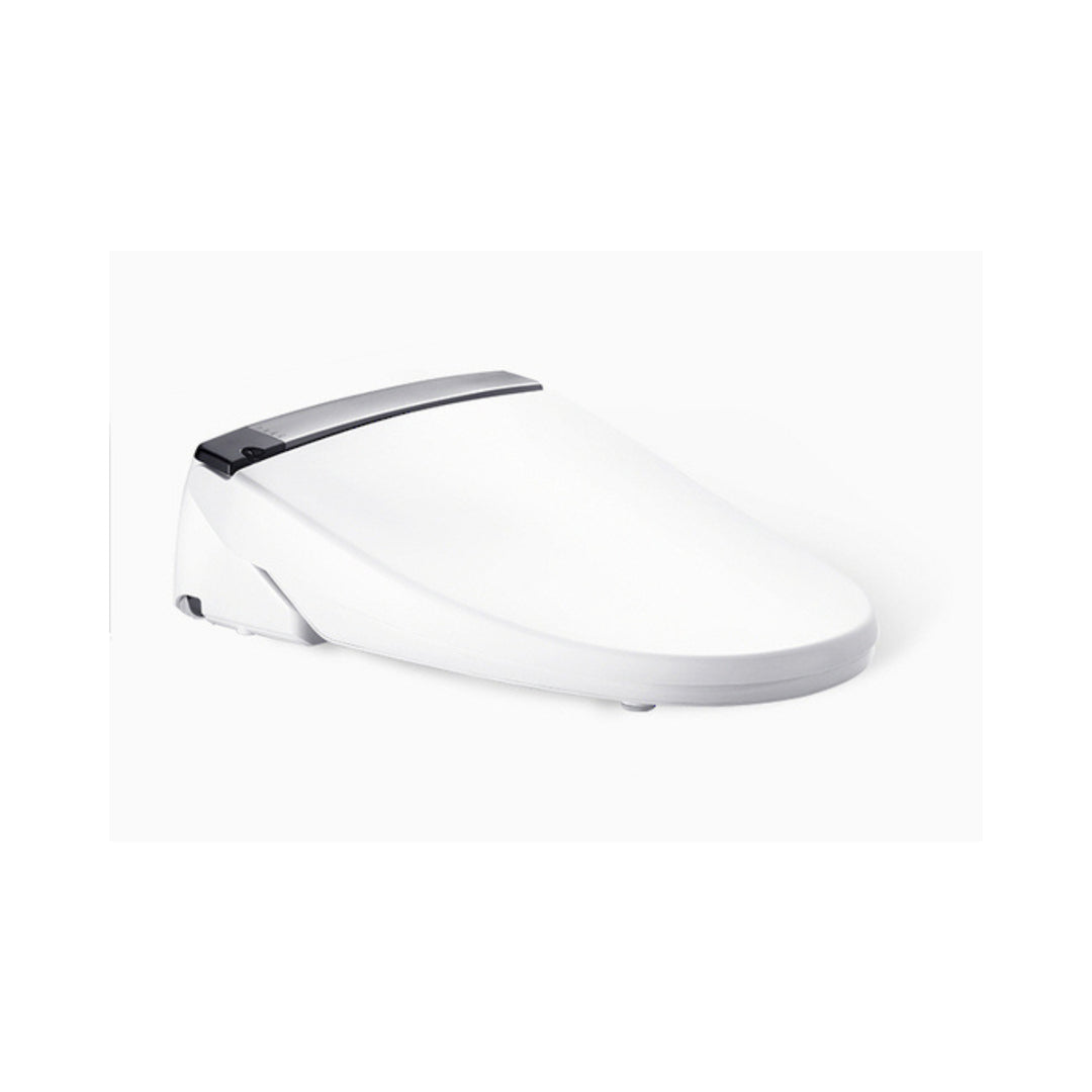 Grande Wall Hung Toilet with Englefield Bidet Seat Plus (Handheld Remote)