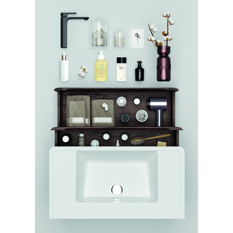 Ancona Wall Hung Vanity