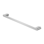Load image into Gallery viewer, BIANCA SINGLE TOWEL RAIL 600MM CHROME
