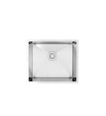 Load image into Gallery viewer, Laundry Kit 1305A Hampshire White with Natural Carrara Marble Top
