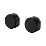 Serenity Wall Top Assembly With Marquina Black Handle Gun Metal