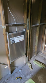 Load image into Gallery viewer, Thermorad Heated Wall Panel - 550x850mm 160W
