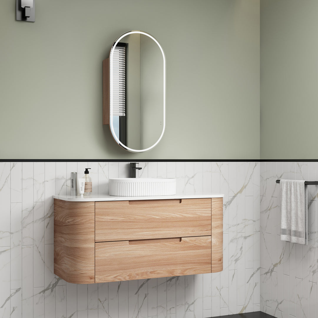 Briony Wall Hung Vanity