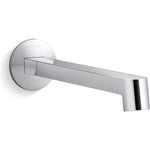 Load image into Gallery viewer, Components Wall Mount Basin Spout - Row Trim

