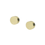 Load image into Gallery viewer, Circular Wall Taps - PVD Tiger Bronze
