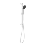 Load image into Gallery viewer, MECCA SHOWER RAIL WITH AIR SHOWER II MATTE WHITE
