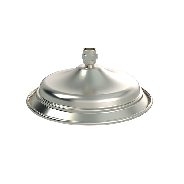 Harrington Shower Head - PVD Brushed Nickel