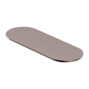 Zen SS316L Soap Dish Holder Brushed Bronze