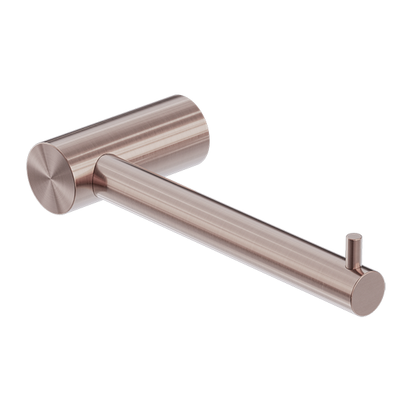 Zen SS316L Toilet Roll Holder Brushed Bronze