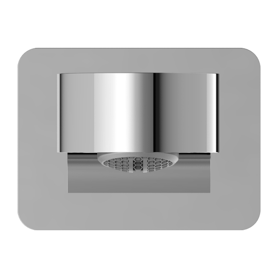 ECCO FIXED BATH SPOUT ONLY CHROME