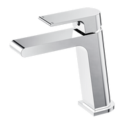 BIANCA BASIN MIXER CHROME