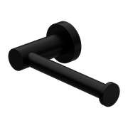 MECCA TOILET ROLL HOLDER MATTE BLACK