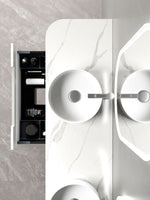 Load image into Gallery viewer, Petra Mark II Wall Hung Vanity
