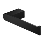 Load image into Gallery viewer, BIANCA TOILET ROLL HOLDER MATTE BLACK
