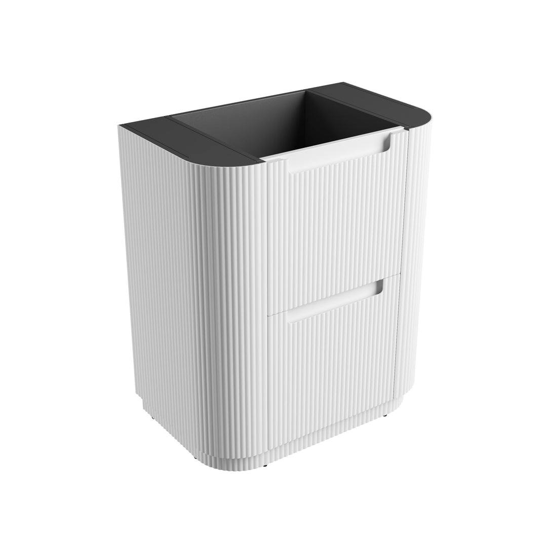 Curva Floor Standing Vanity