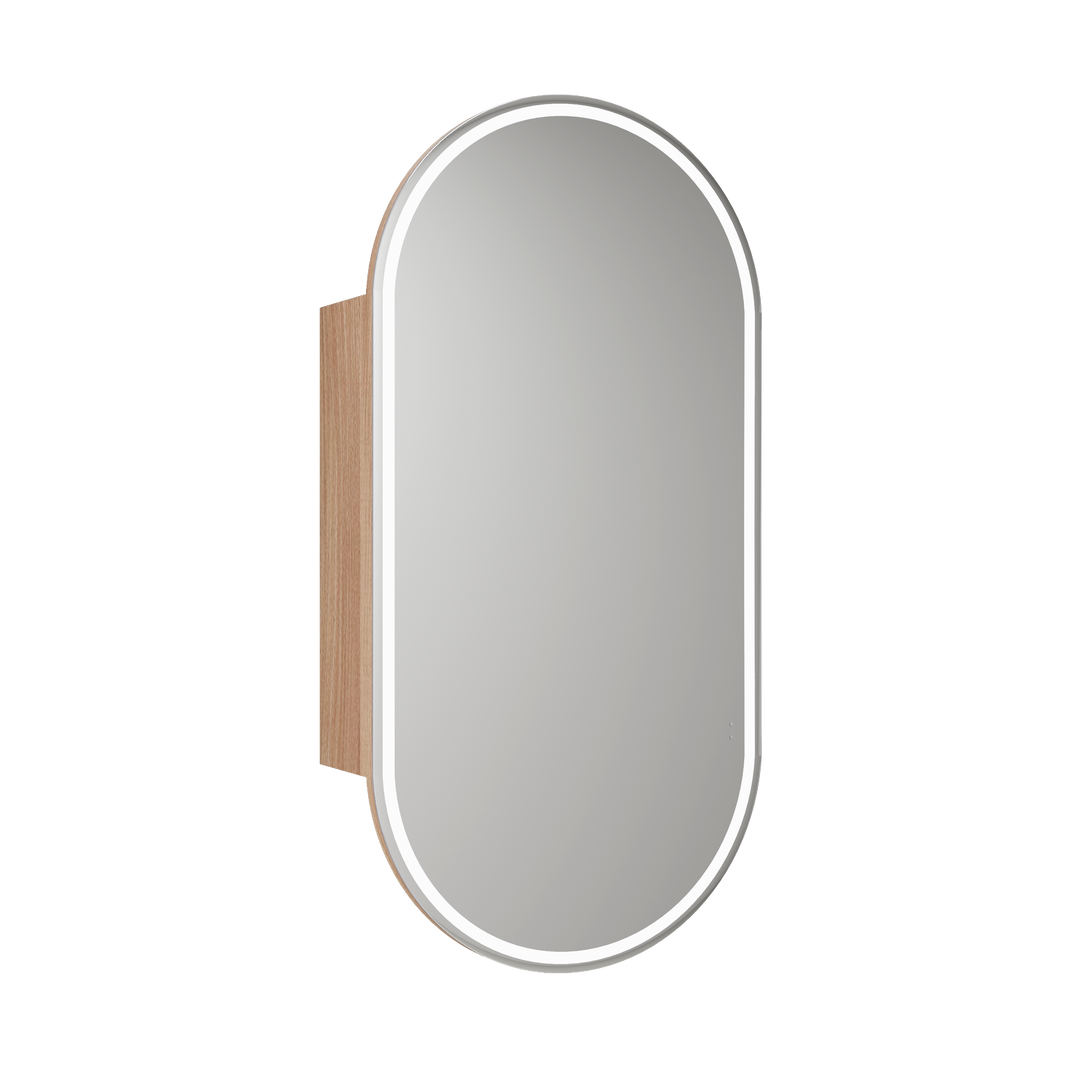 Beau Monde LED Shaving Cabinet