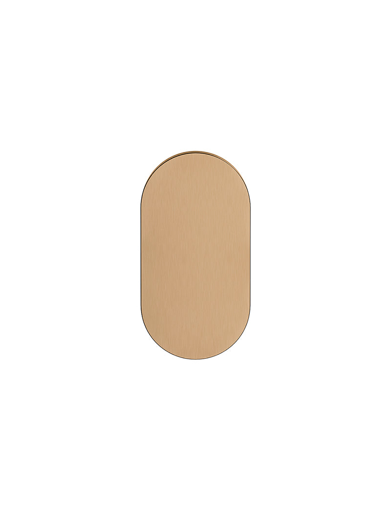 Curvae Single Robe Hook
