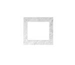 Load image into Gallery viewer, Mini Laundry 650mm Bondi White with Natural Carrara Marble Top
