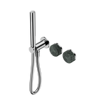 Load image into Gallery viewer, Serenity Progressive Shower System With Verde Alpi Handle And Slim Shower Chrome
