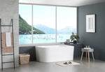 Load image into Gallery viewer, Bingie Skirt Corner Bath
