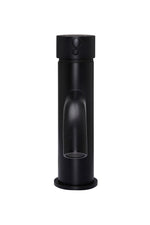 Load image into Gallery viewer, Round Basin Mixer Curved - Matte Black
