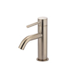 Load image into Gallery viewer, Piccola Basin Mixer Tap - Champagne
