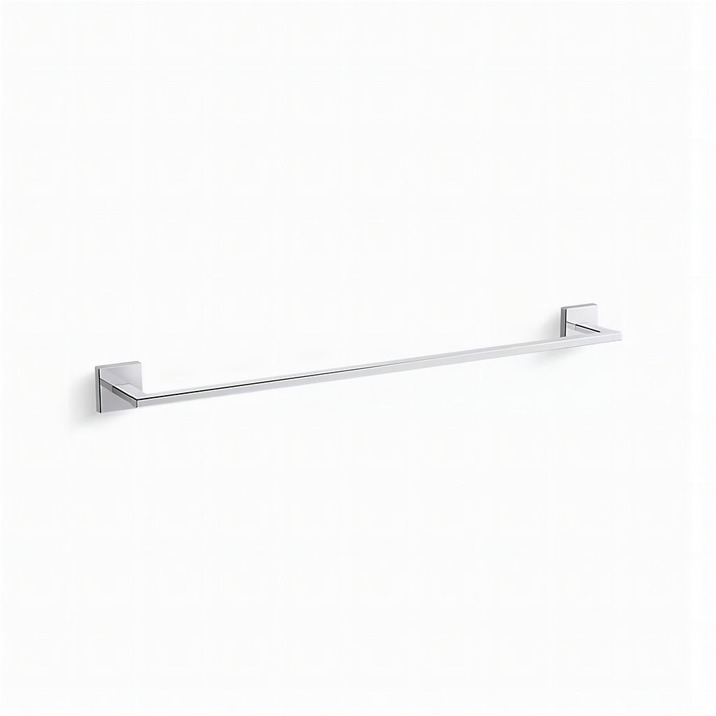 Square 24" Towel Bar