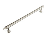 Load image into Gallery viewer, Heirloom Brushed Nickel Handle
