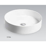Load image into Gallery viewer, Mica Round Vessel 410mm Slim Rim
