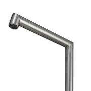 CADDENCE Series Brushed Nickel Split Type Basin Mixer