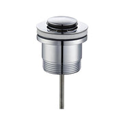 UNIVERSAL PROJECT POP UP WASTE CHROME