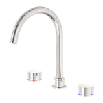 Load image into Gallery viewer, KARA KITCHEN SET BRUSHED NICKEL
