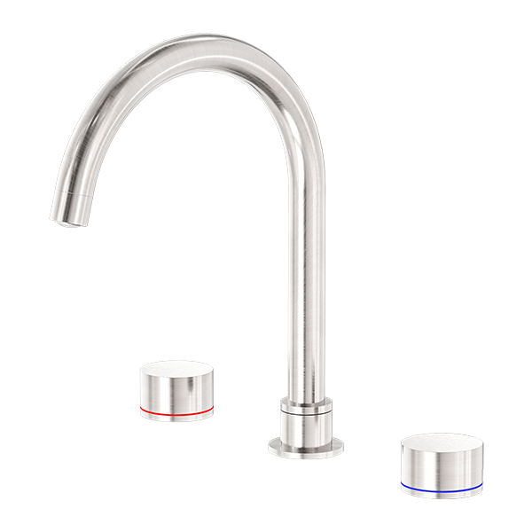 KARA KITCHEN SET BRUSHED NICKEL