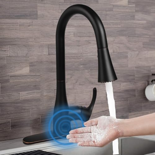 MALLECO TOUCHLESS KITCHEN FAUCET
