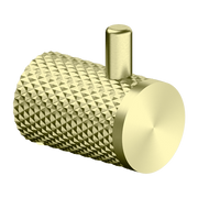 OPAL ROBE HOOK BRUSHED GOLD