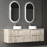 Load image into Gallery viewer, Tuscana Wall Hung Vanity
