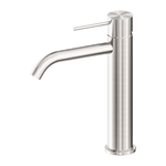 Load image into Gallery viewer, MECCA MID TALL BASIN MIXER BRUSHED NICKEL
