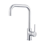 Load image into Gallery viewer, DOLCE KITCHEN MIXER SQUARE SHAPE CHROME
