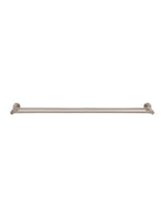 Load image into Gallery viewer, Round Double Towel Rail 900mm - Champagne
