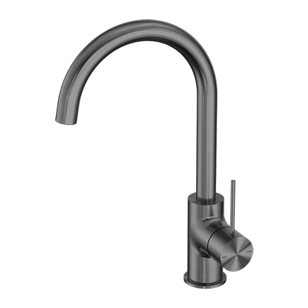 MECCA KITCHEN MIXER GUN METAL