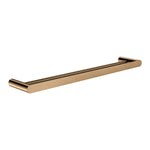 Load image into Gallery viewer, Curvae Double Towel Rail 600mm
