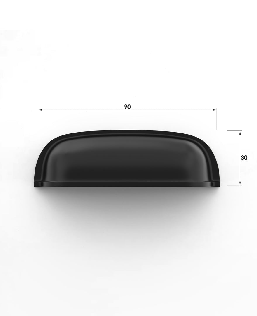 Newport Brass Handle