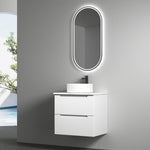 Load image into Gallery viewer, Verona Mark II Wall Hung Vanity
