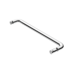 Load image into Gallery viewer, TOWEL BAR 500MM CHROME
