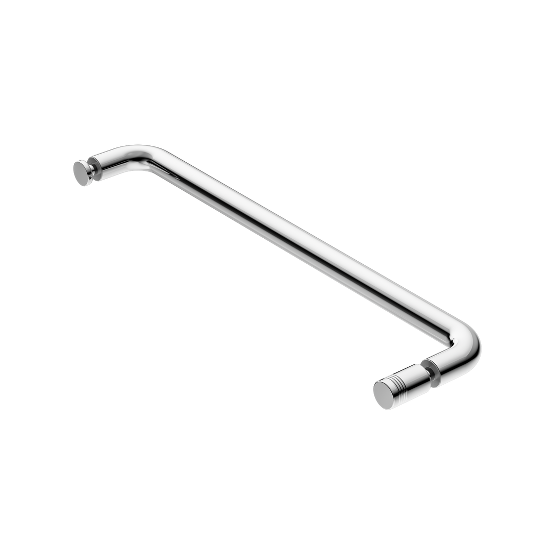 TOWEL BAR 500MM CHROME