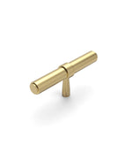 Load image into Gallery viewer, Astor Brushed Brass Handle
