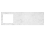 Load image into Gallery viewer, Laundry Kit 1960C Hampshire White with Cloudy Carrara Top
