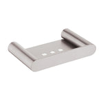 Load image into Gallery viewer, RUSHY Series Brushed Nickel Soap Dish Holder
